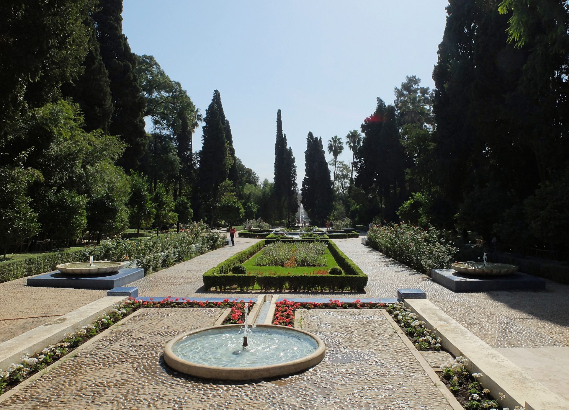 Jnan Sbil Gardens Fes Morocco Guide Jnan Sbil Garden in Fes – a peaceful oasis to relax in Morocco