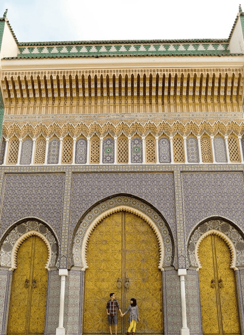 Do You Need a Guide in Fes Medina? A Practical Answer 1 do you need a guide in fes – Fez Morocco