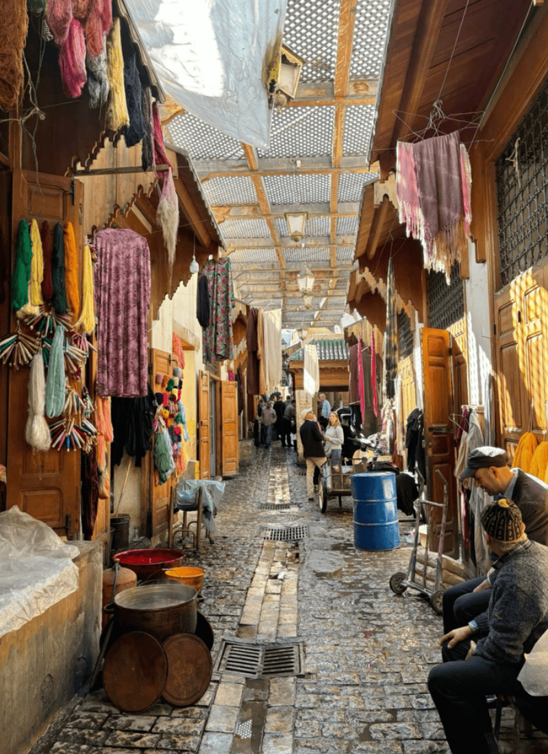 Fez Full Day Guided Tour: What to Expect in One Day 3 Fez Morocco travel experience – fez full day guided tour