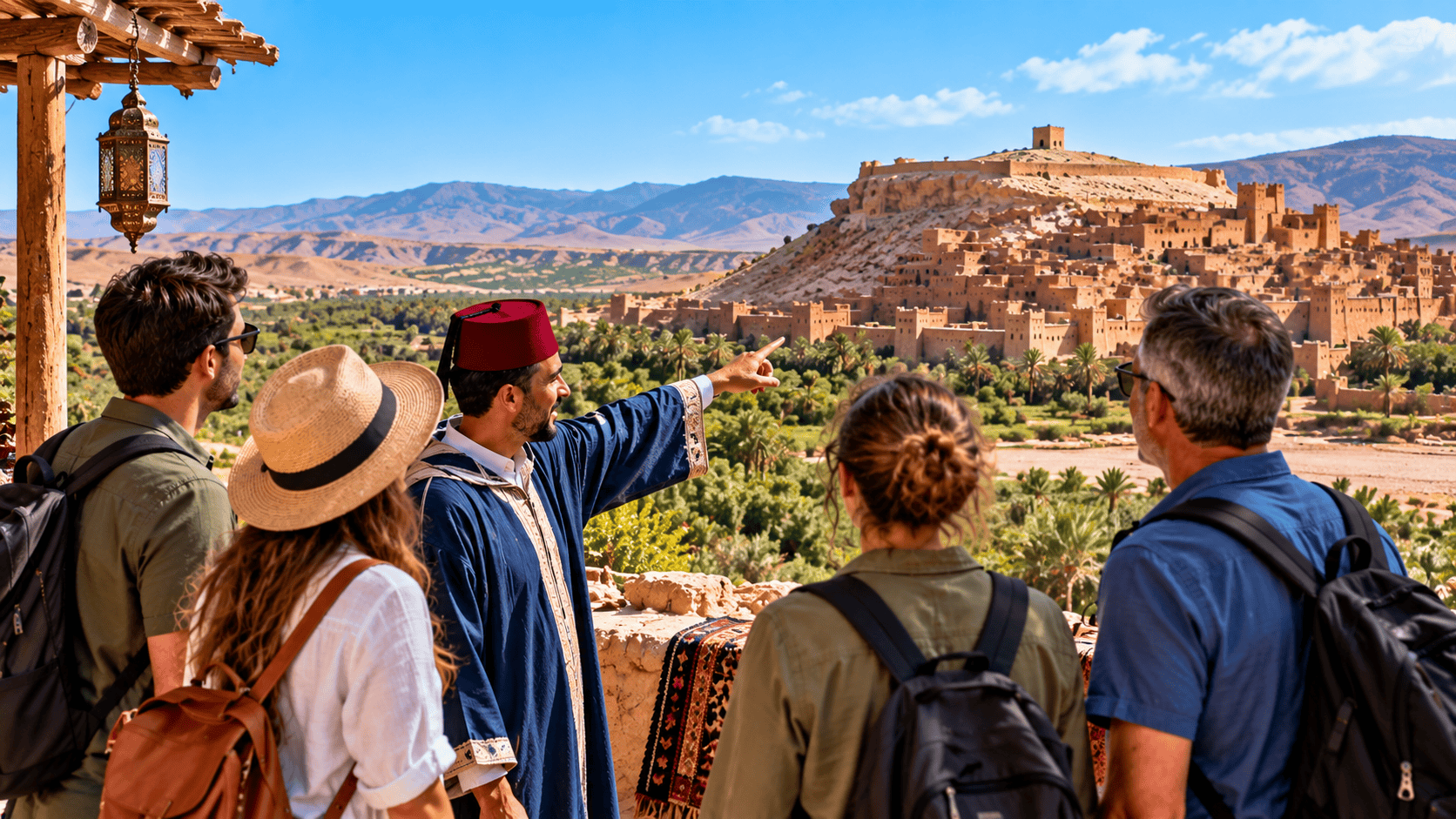 Best Fez Excursions: Meknes, Volubilis, Chefchaouen or Ifrane? 1 fez excursions – Fez Morocco