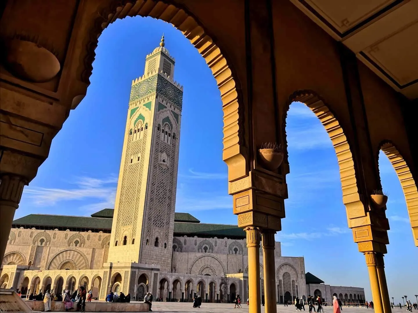 Casablanca Full Day City Tour