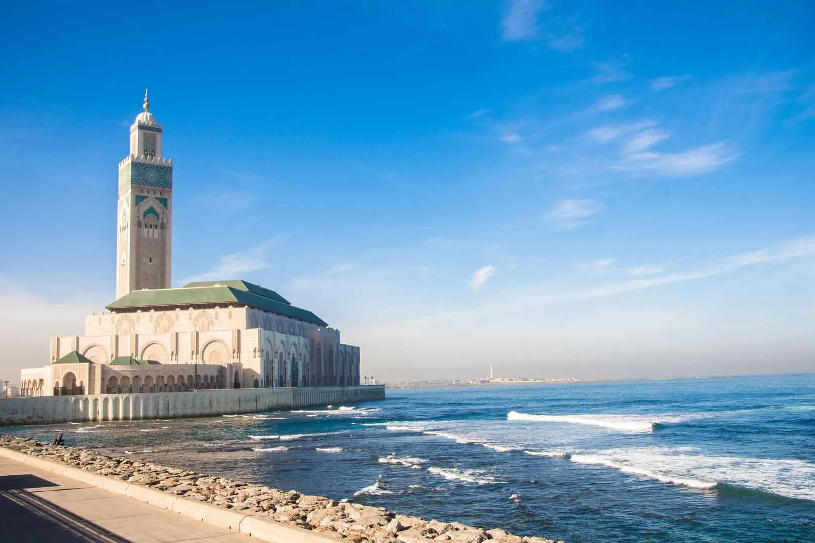 Casablanca Half day tour Sightseeing Tour by car