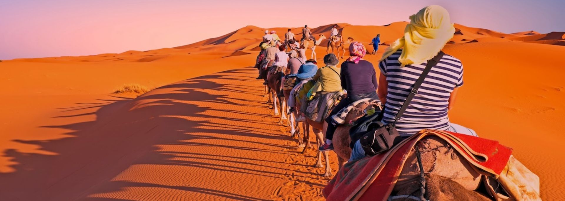 Fez Desert tour 3 days 2 nights – 4*4 Excursion
