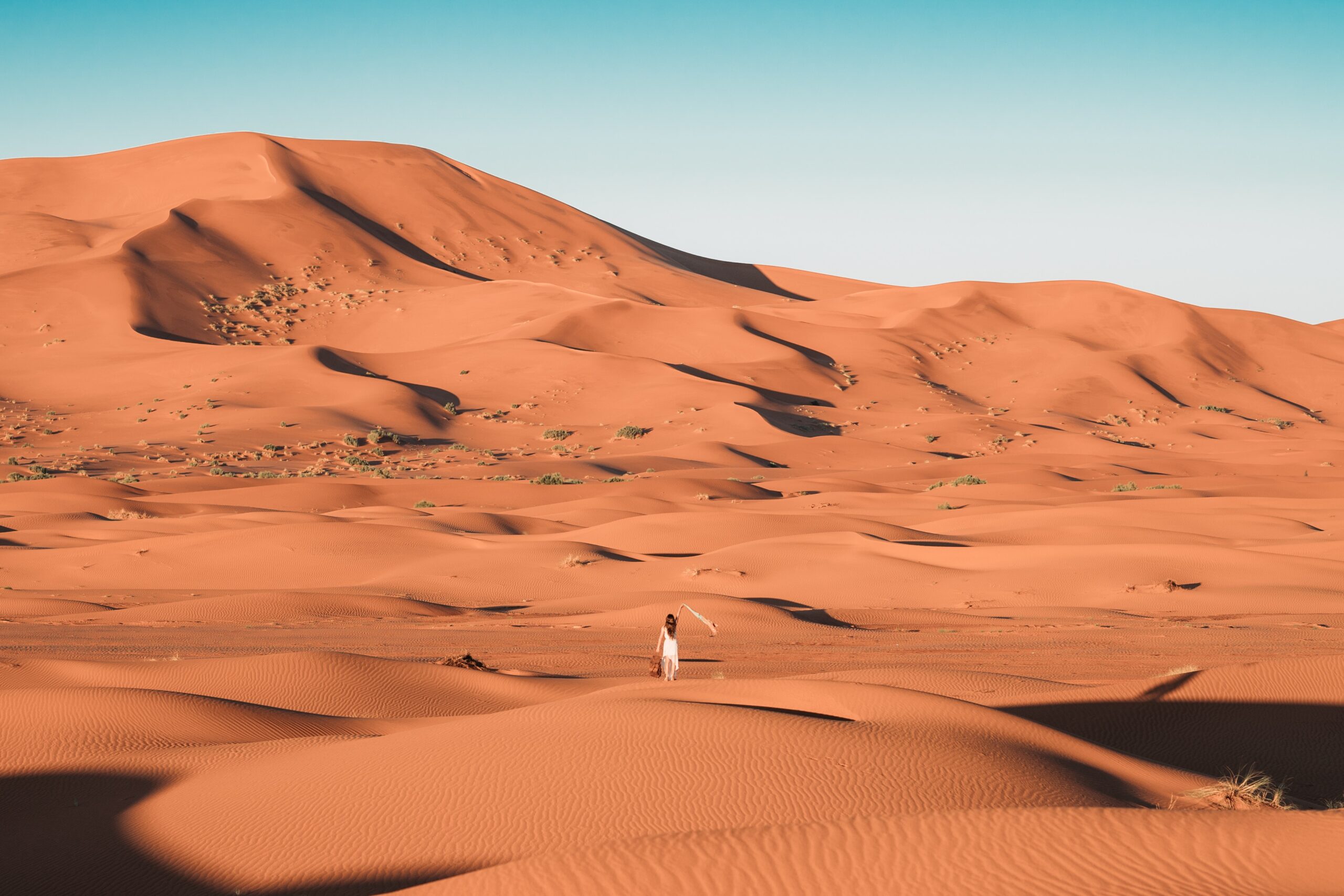 Fez Marrakech sahara tour via Merzouga-3 days 2 nights
