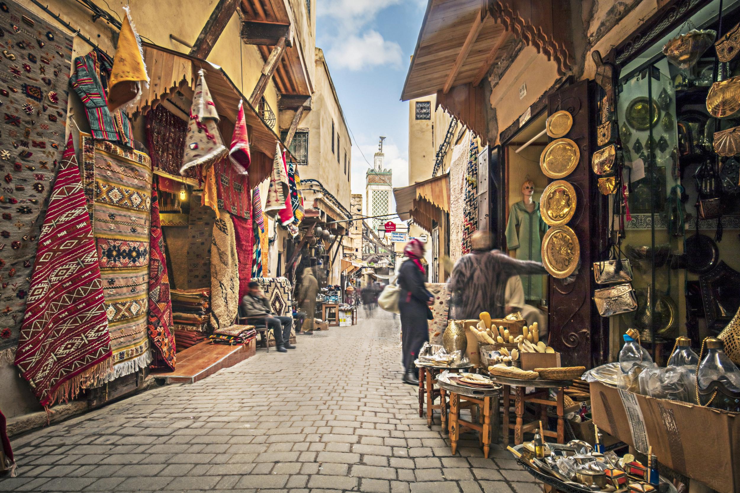 Fez Medina guided Tour -Pure Fes tour & Life Experiences