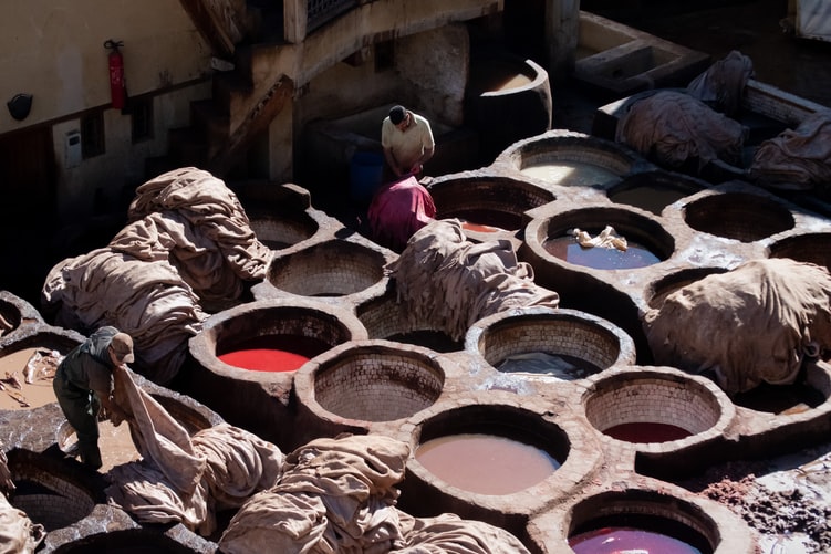 Fes Guided Walking Tour – Explore the Medina, Monuments & Local Crafts