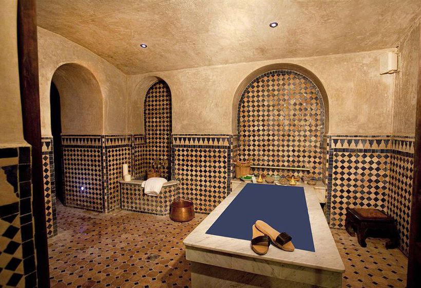 Moroccan Hammam and Spa in Fes