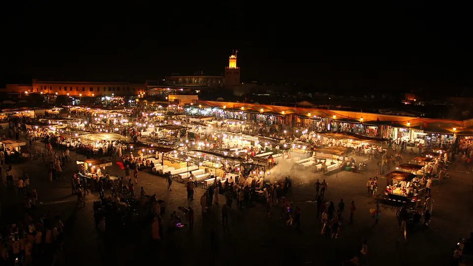Morocco day excursion from Casablanca Marrakech
