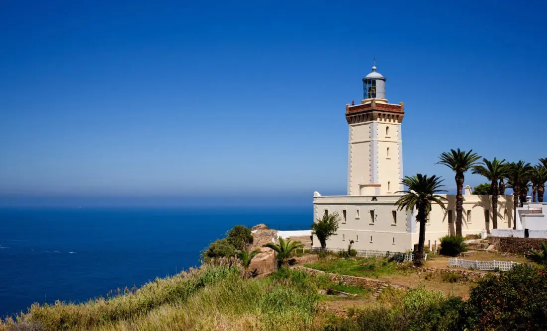 Tangier Guided Tour – Cape Spartel & Hercules Cave