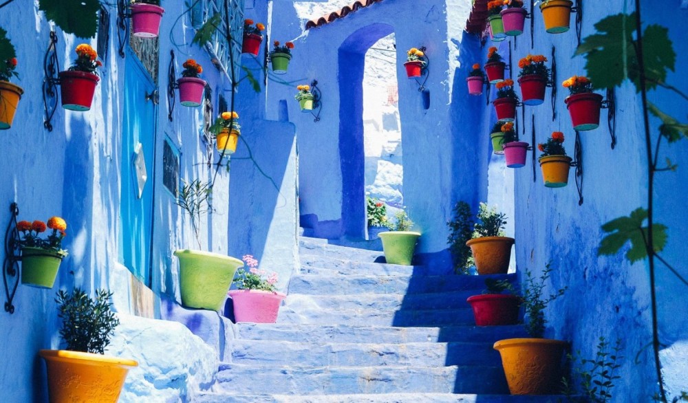 Day Trip from Tangier to Tetouan and Chefchaouen