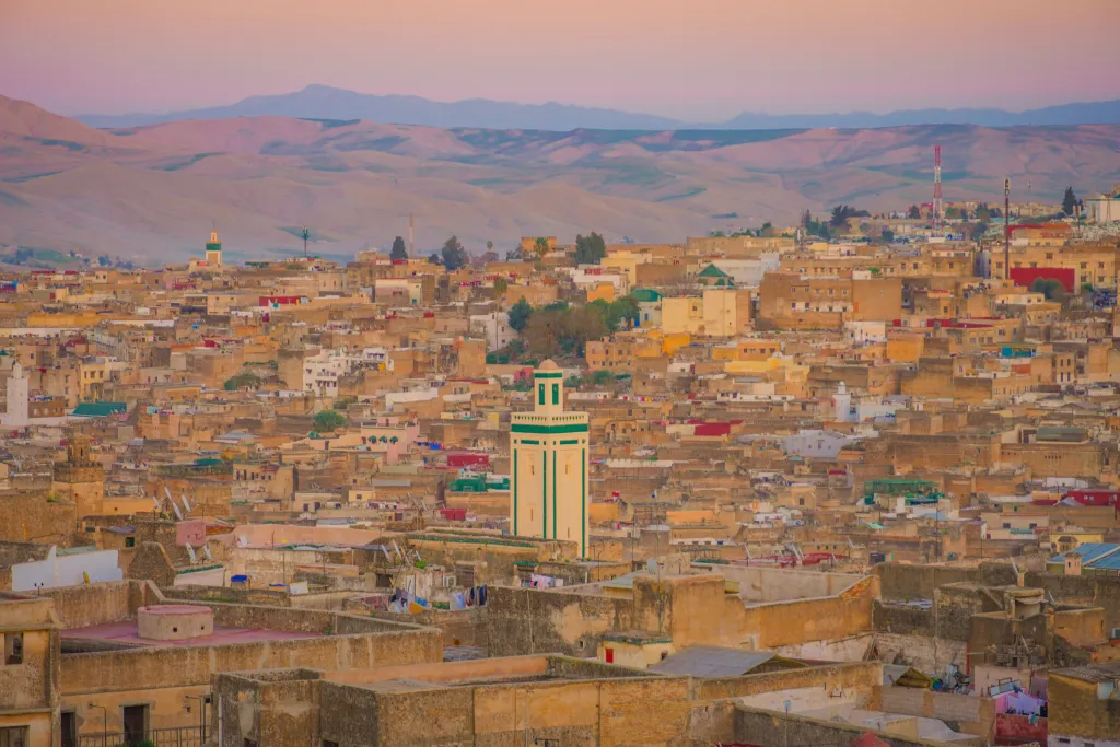 Things to Do in Fes Around the University