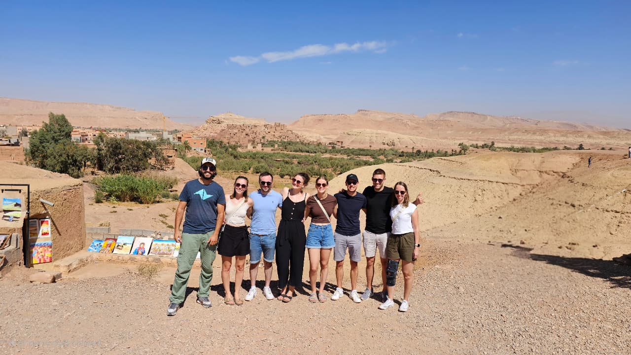 moroco tours package