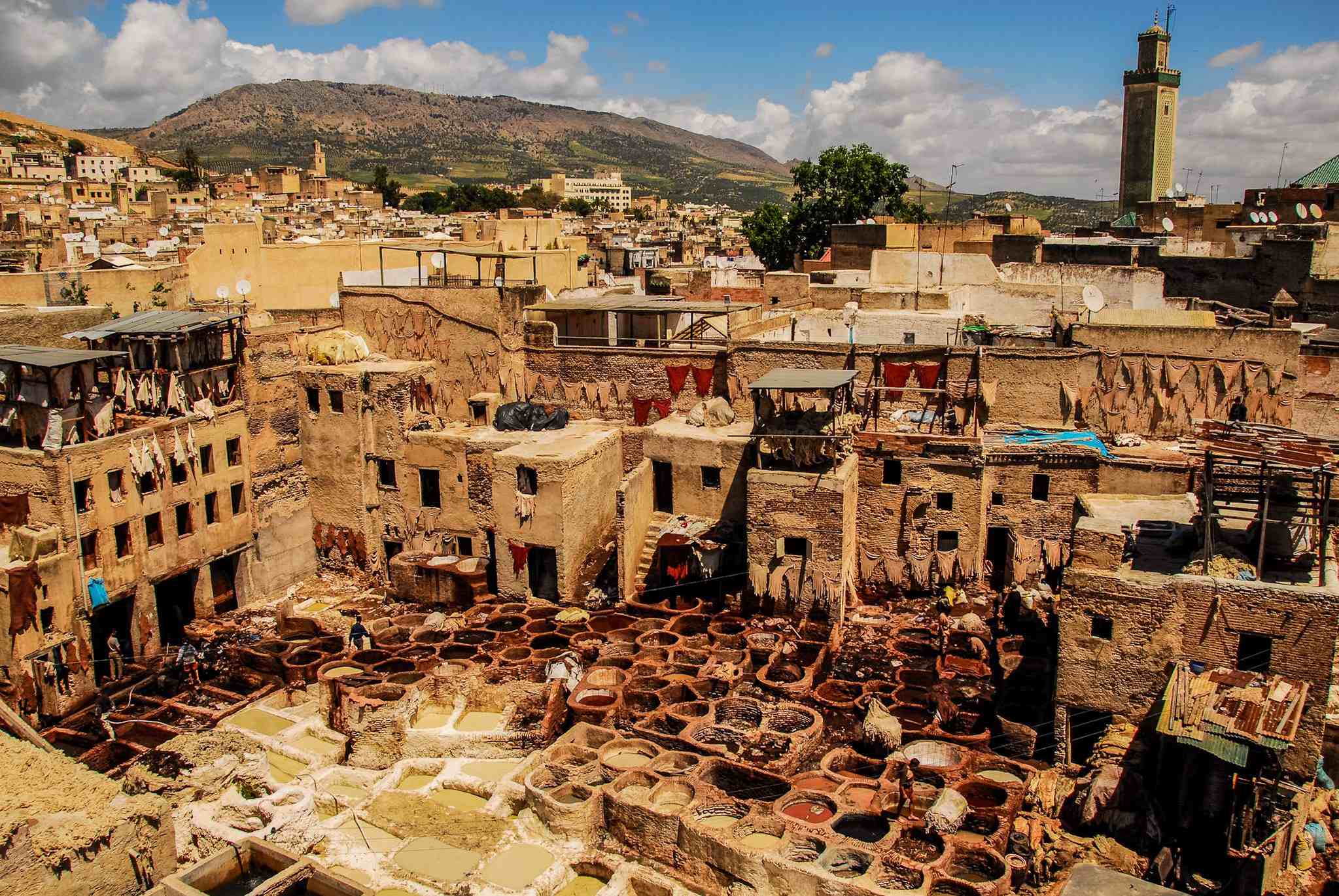 Package Tours Fez