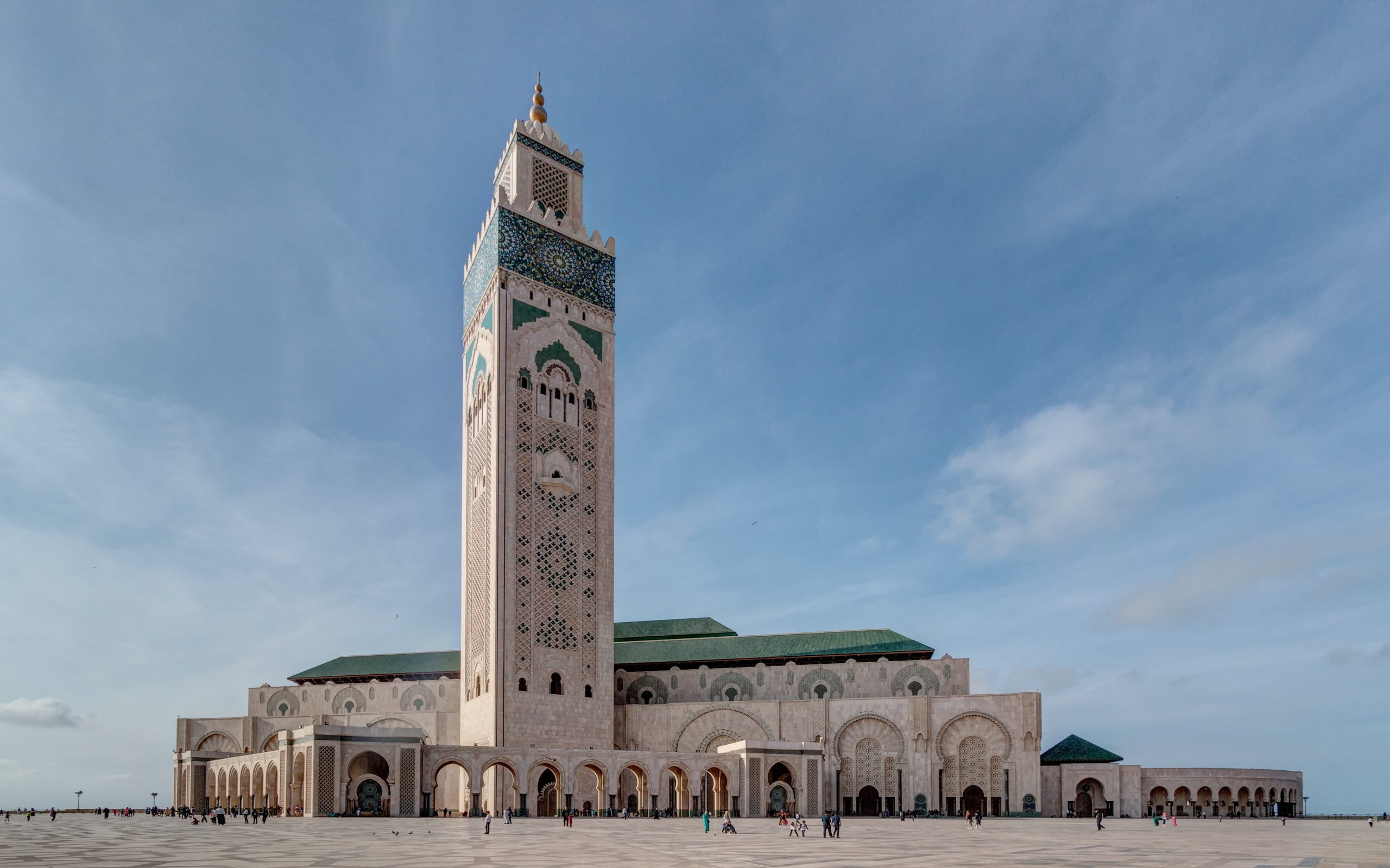Hassan II Mosque Tour Casablanca Tours & Excursions