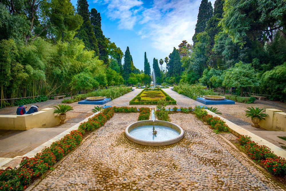 Jnan Sbil Gardens – The Green Heart of Fez