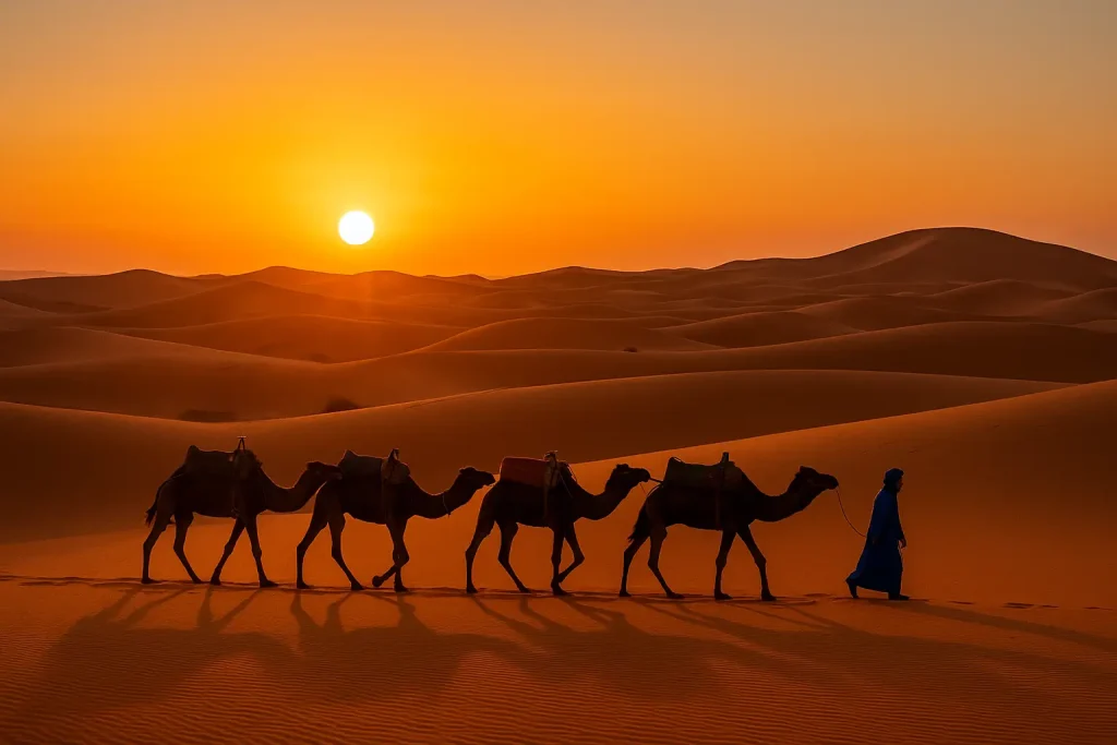 MOROCCO TOURS PACKAGES