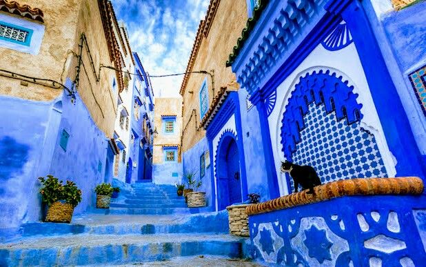 fez city tour