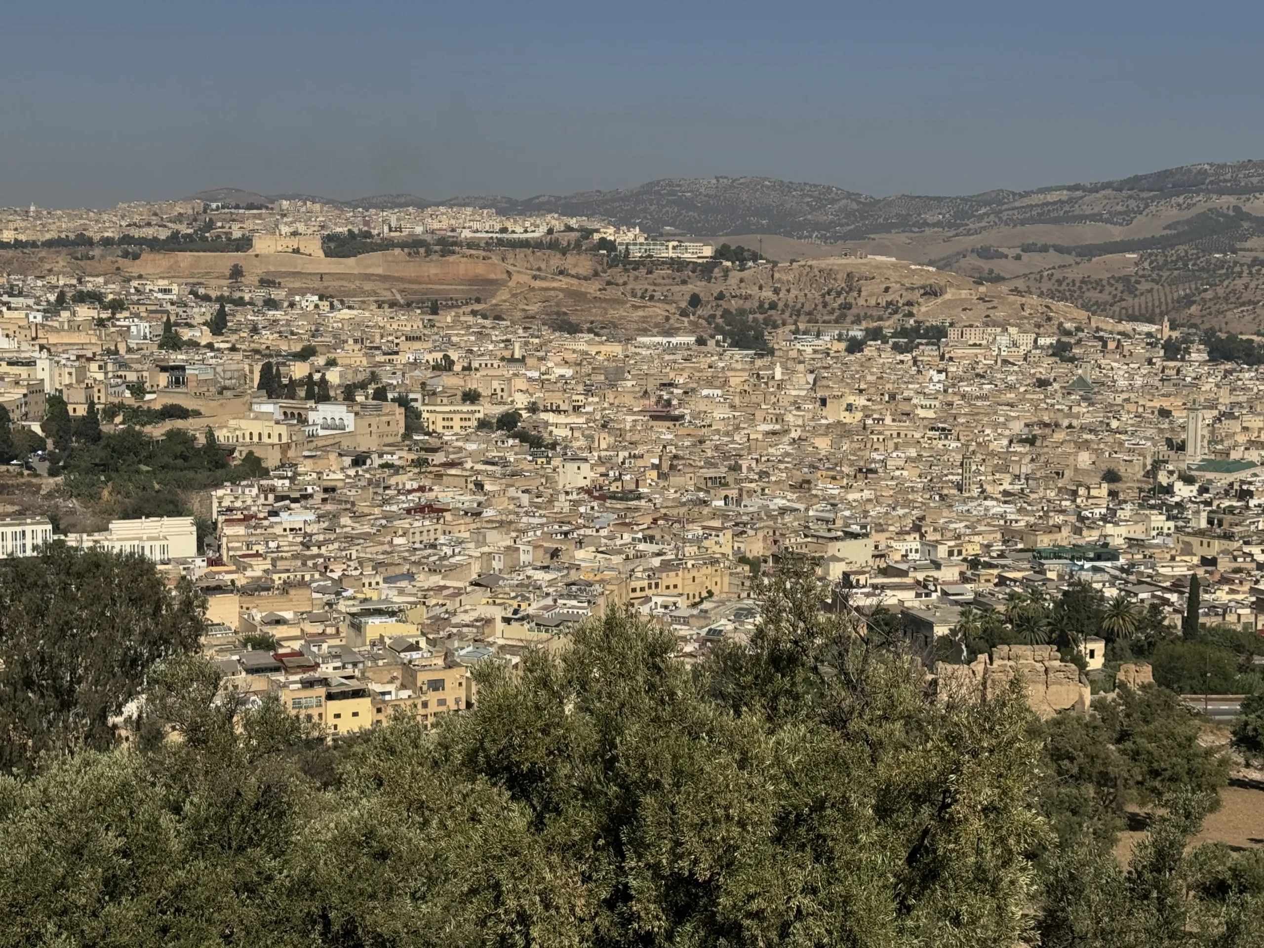 Tours from Fez