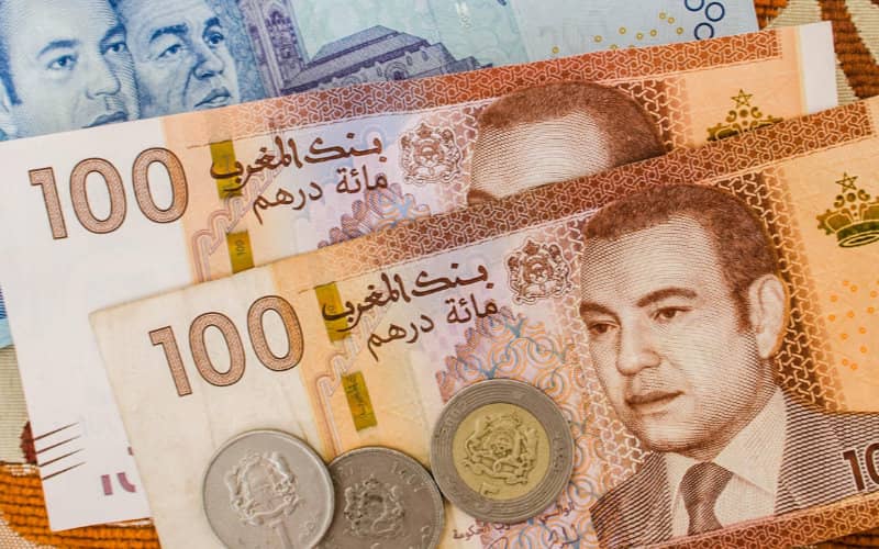 morocco country currency