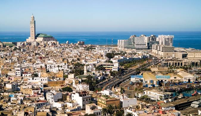 Casablanca Tours: The Ultimate Travel Guide to Morocco's Atlantic Pearl | Fez Morocco Tours✦ Fez Morocco ToursHomeToursDestinationsAboutBook Now