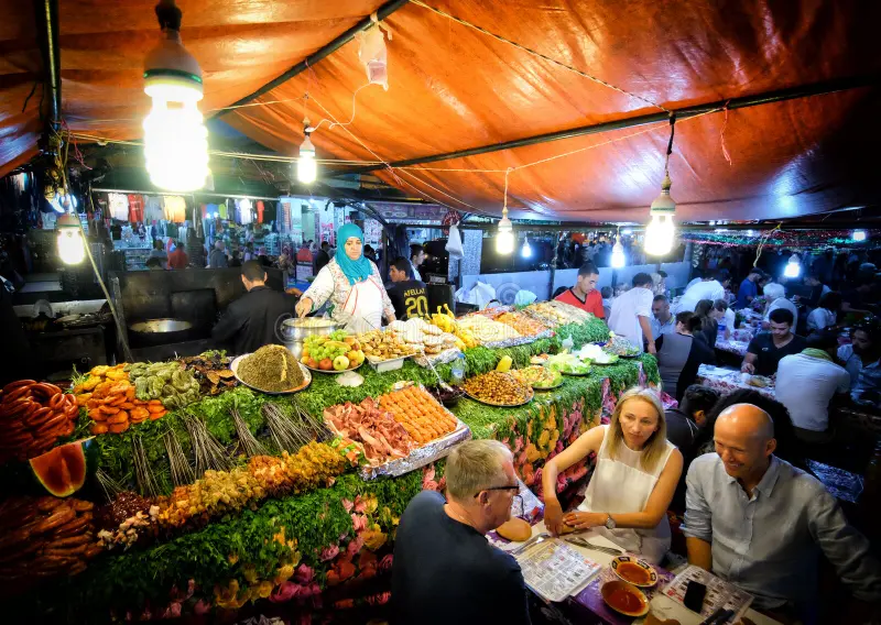 Fes Food Tour