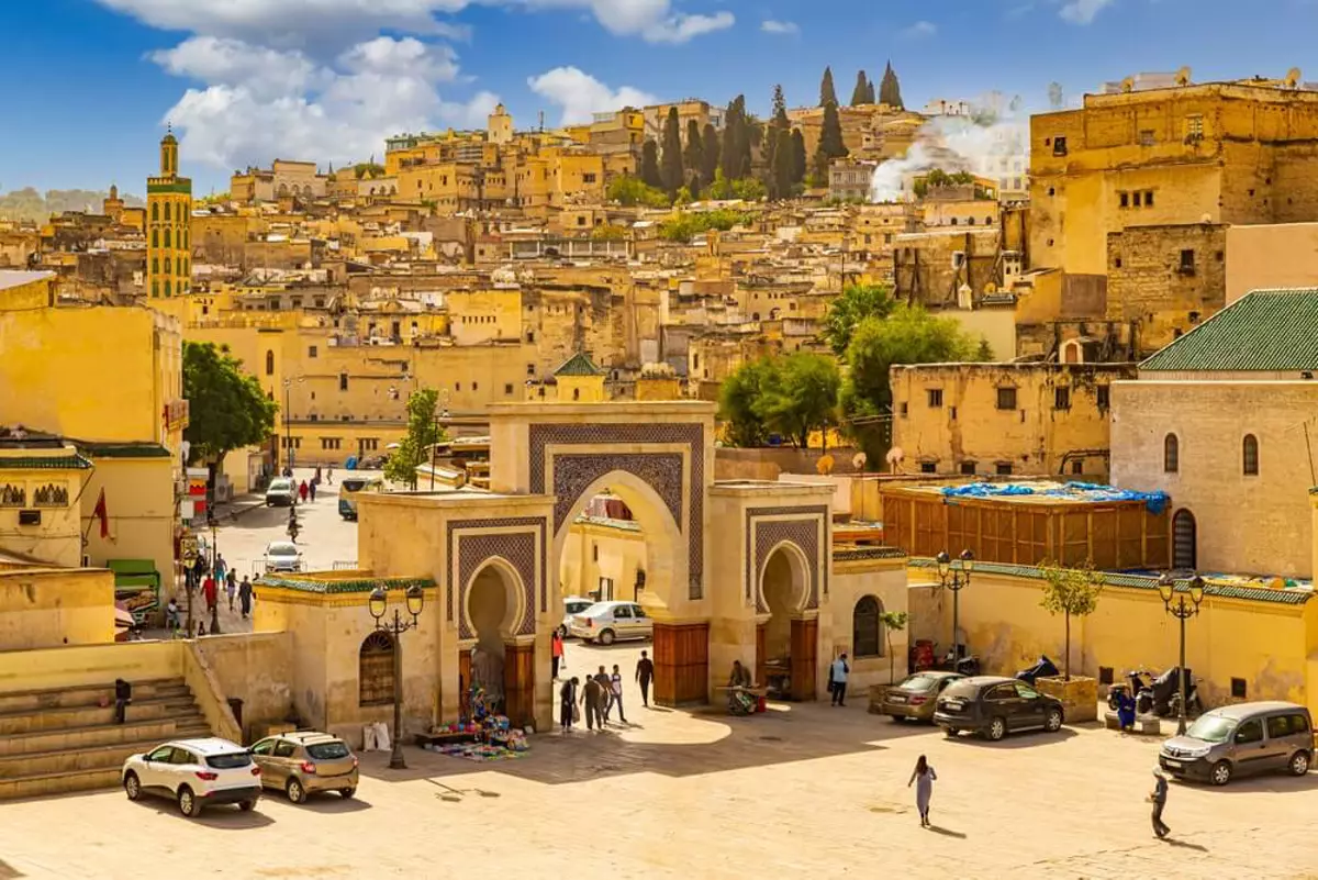 Is Fez worth visiting